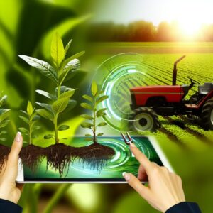 Wie sich die Landwirtschaft ändert
