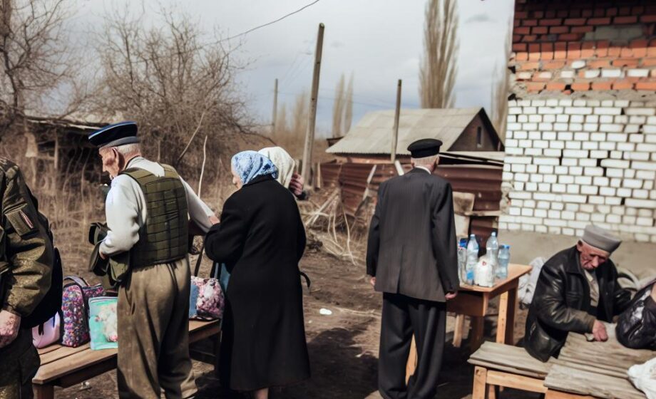 Vier Jahre Taliban: Afghanistan in dramatischer Lage