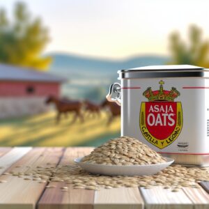 Asaja Castilla y León fordert Hafer in Tierfutter