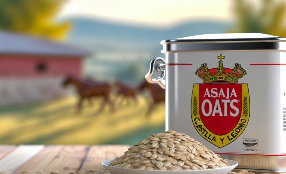 Asaja Castilla y León fordert Hafer in Tierfutter