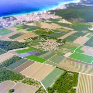 Preis der Agrarflächen in Provence 2024?