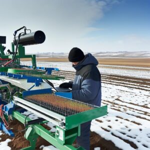 Agrarforschung schließt Winterkultur-Tests ab