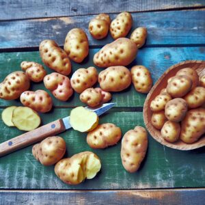 EU: Steigender Anbau von Konsumkartoffeln