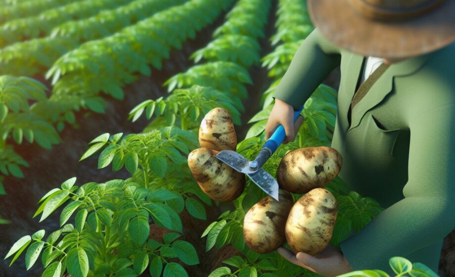 KI-gestützter Kartoffel-Pilot fördert Regenerative Landwirtschaft