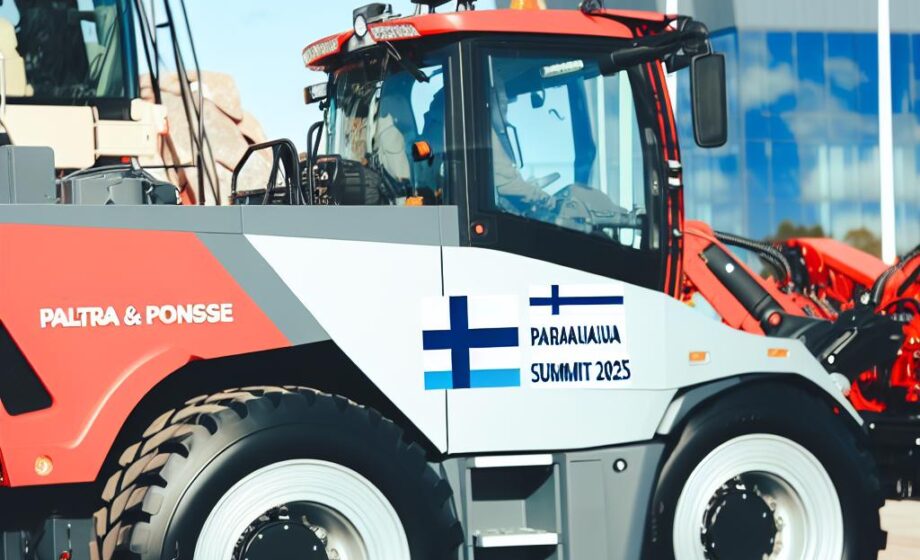 Valtra & Ponsse richten Paraguay-Finnland-Gipfel 2025 aus