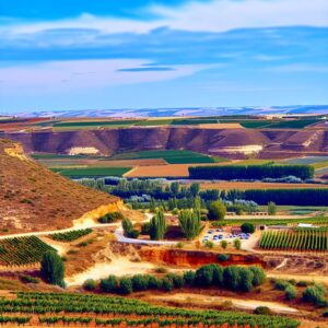 Agroseguro zahlt Entschädigung an Weinbauern in La Rioja