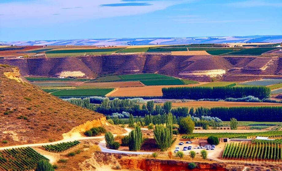 Agroseguro zahlt Entschädigung an Weinbauern in La Rioja