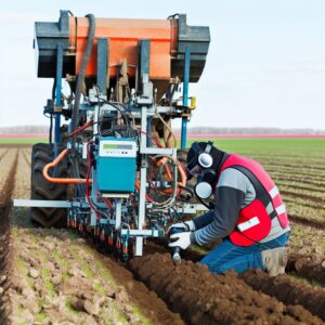 TerraBlaster will Bodenanalysen für Landwirte revolutionieren
