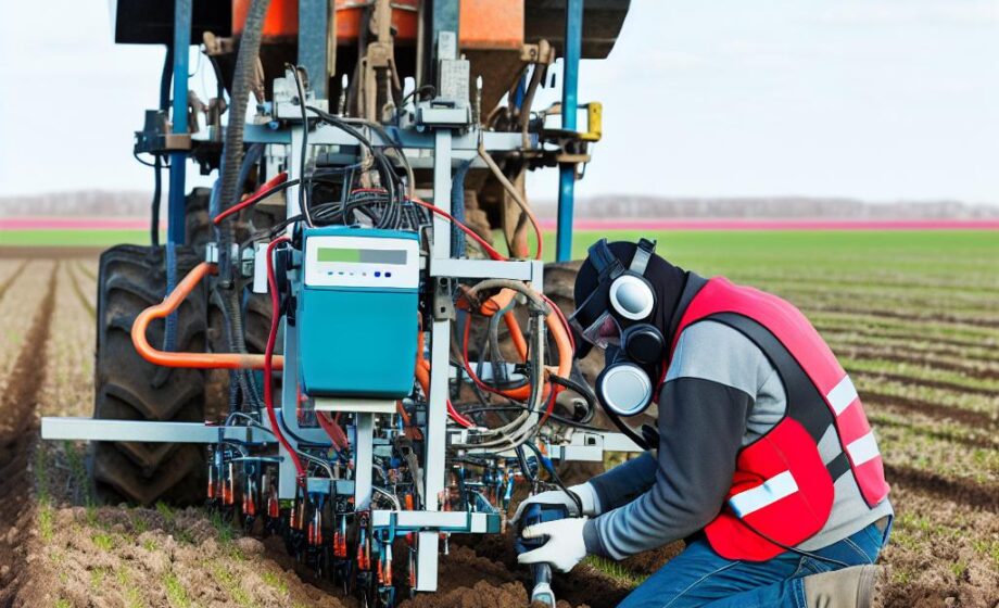 TerraBlaster will Bodenanalysen für Landwirte revolutionieren