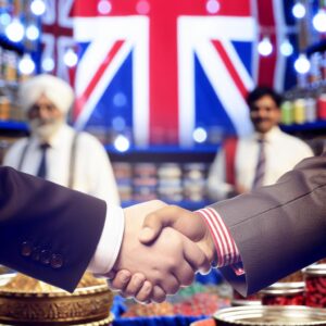 UK-Indien Handel: Chancen & Hürden im Fokus