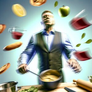 Eintauchen in: Die Macht der Lebensmittel