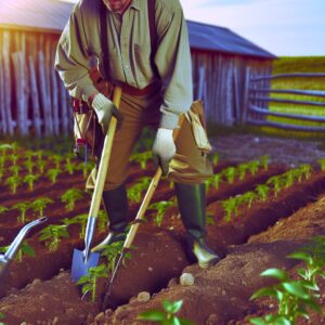 Renegat aus Colorado: Vorstoß in unkonventionelle Landwirtschaft