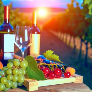 Weinförderung: Unterstützung im Weinbau