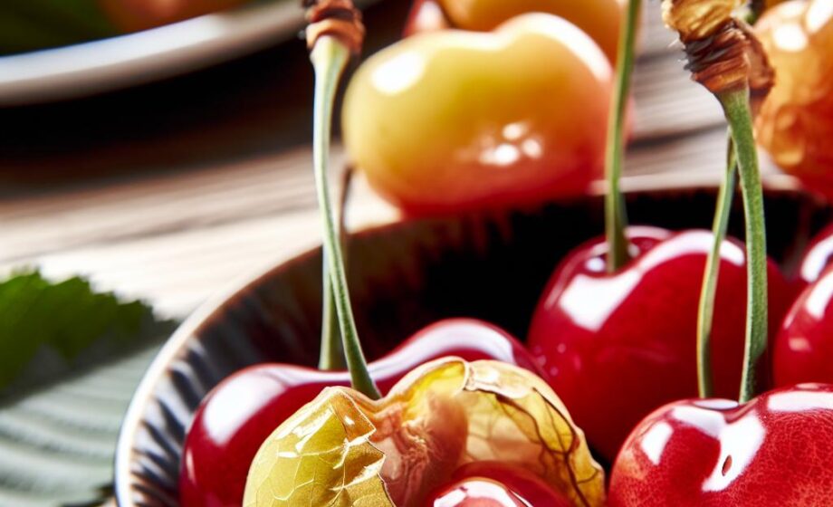 China erlaubt Import spanischer Kirschen