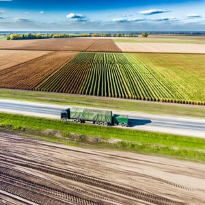 Agrohandel: Handelsüberschuss fällt auf 10,5 Mrd.
