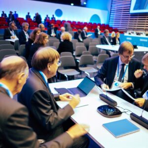 ICEF2025: Innovationstreffen zum Klimawandel im Oktober