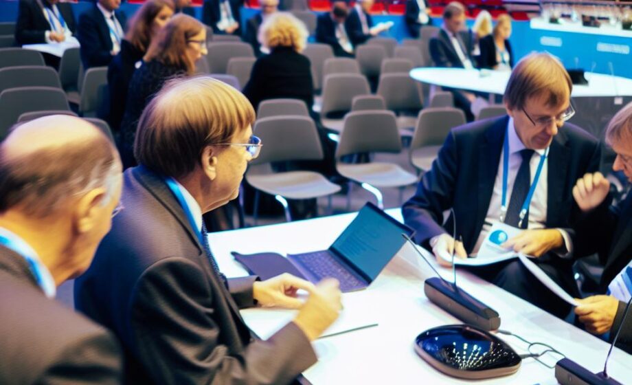 ICEF2025: Innovationstreffen zum Klimawandel im Oktober