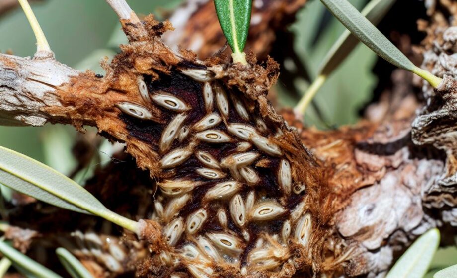 Xylella: Bedrohung der Olivenbäume breitet sich aus