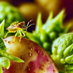 Neue Fangpflanzen gegen teuren Kartoffelschädling