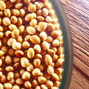 Sojakurse stabil, Raps in Paris fester