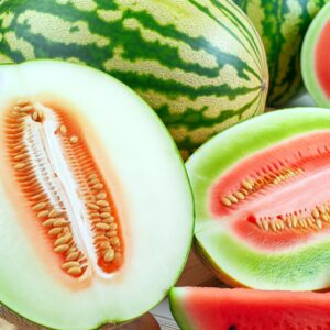 Melonen- und Wassermelonenverbrauch steigt um 8,6%