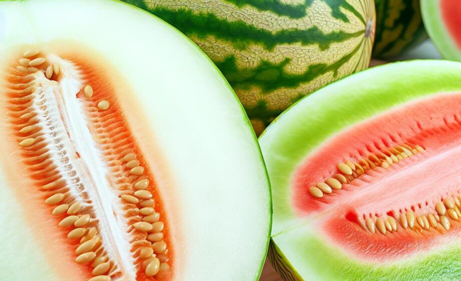 Melonen- und Wassermelonenverbrauch steigt um 8,6%