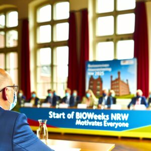 Start der BioWochen NRW 2025: Ministerin motiviert alle