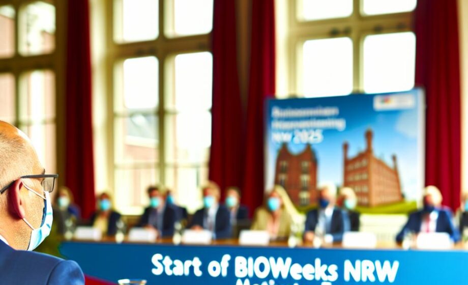 Start der BioWochen NRW 2025: Ministerin motiviert alle