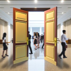 Ministerium lädt ein: Tag der offenen Tür 2025