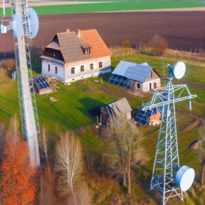 USDA begrenzt ländliche Energie-Darlehen: Erneuerbare entmutigt