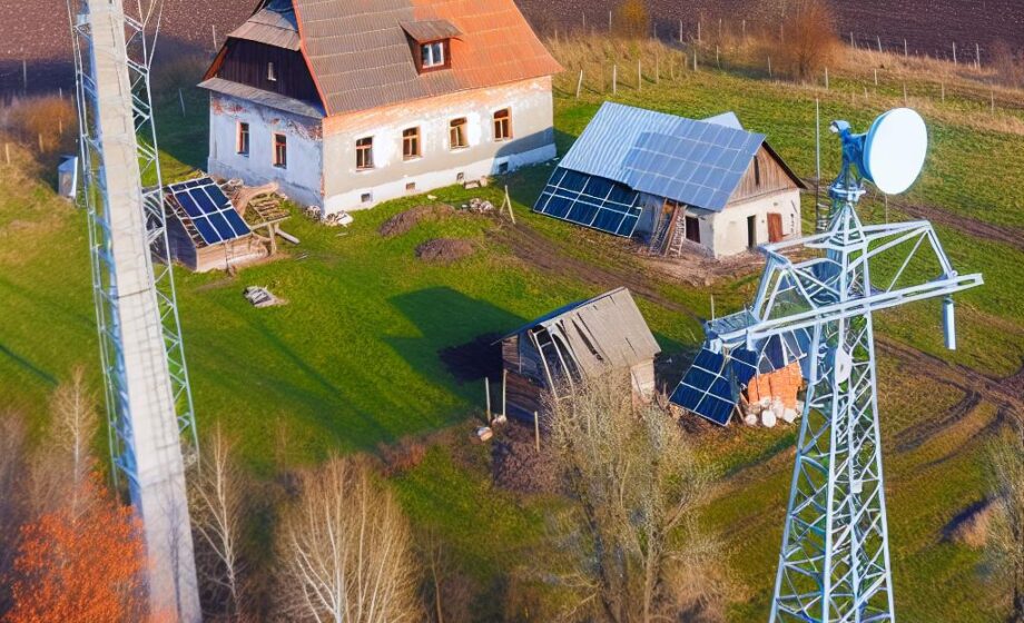 USDA begrenzt ländliche Energie-Darlehen: Erneuerbare entmutigt