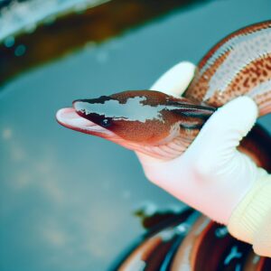 Aalfang-Stopp: Tag des Fisches 2023