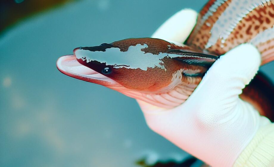 Aalfang-Stopp: Tag des Fisches 2023