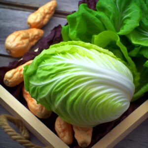 Eissalat: Wandel von Überfluss zu Knappheit