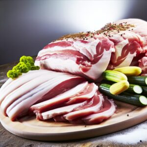 Deutschland hält Fleischproduktion stabil