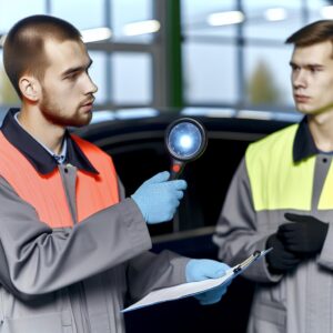 Dienstwagen-Check 2025: Politikerinnen im Fokus