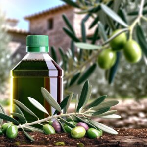 Lainco stellt Droopy® vor: Neuer Biostimulans für Oliven