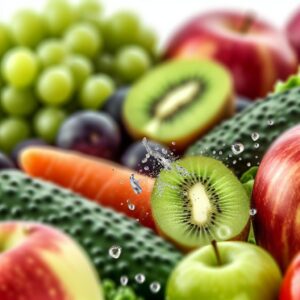 Frische Obst- und Gemüseexporte bleiben stabil
