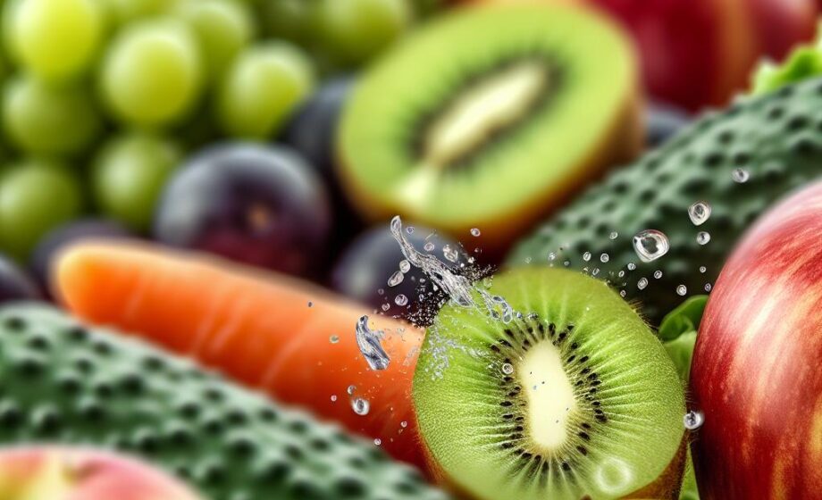 Frische Obst- und Gemüseexporte bleiben stabil