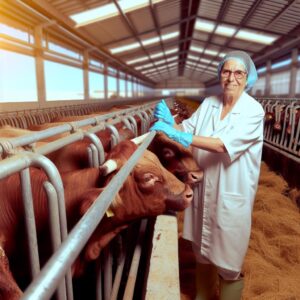 Rindfleischproduktion in Spanien steigt 2024 um 12%