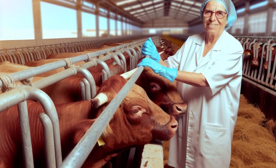 Rindfleischproduktion in Spanien steigt 2024 um 12%