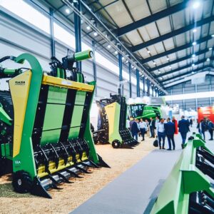 AgriTech Expo 2025: 28.–30. Oktober in Málaga