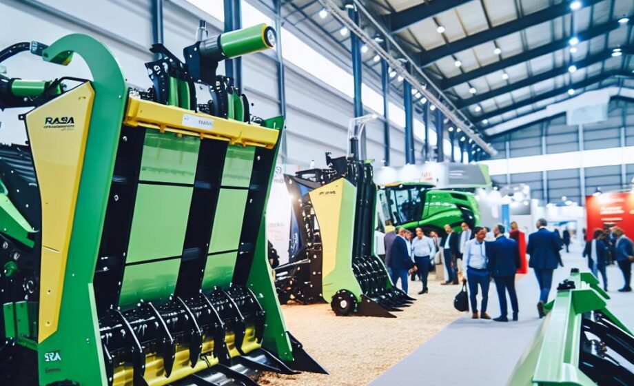 AgriTech Expo 2025: 28.–30. Oktober in Málaga