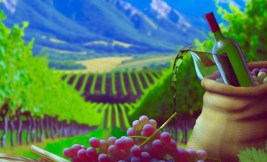 Weinsektor erhält 22 % der AICA-Strafen