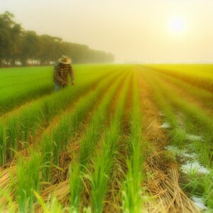 Landwirtschaftliche Emissionen steigen in kommenden Jahrzehnten.