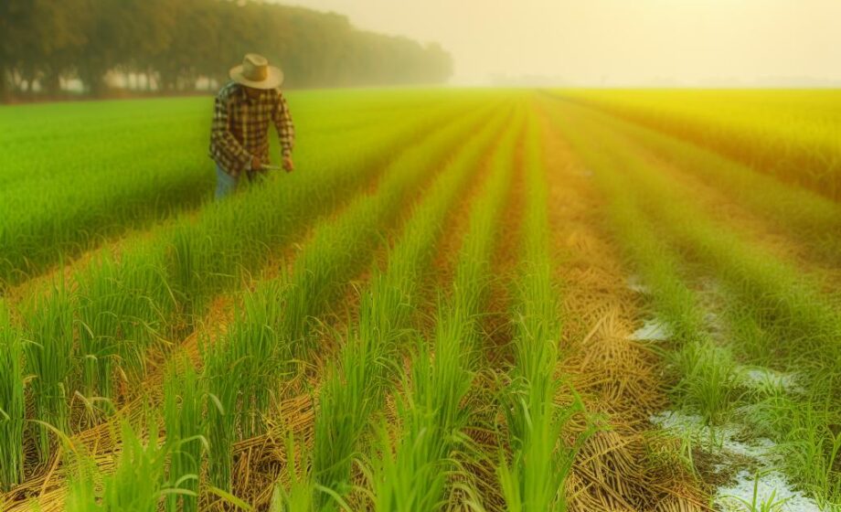 Landwirtschaftliche Emissionen steigen in kommenden Jahrzehnten.