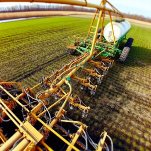 Bilanz seit Einführung: Landwirtschaftserfolg