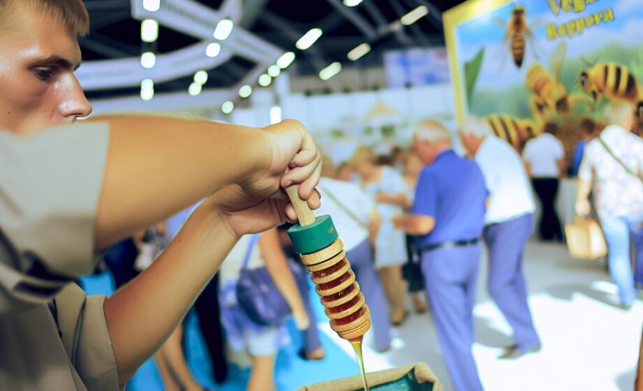 Honigmesse in Vega findet am 20. September statt