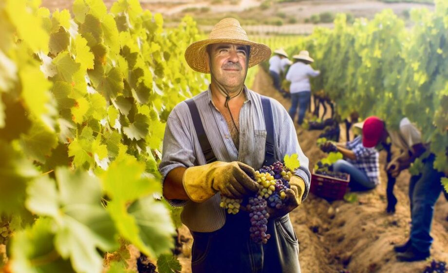 Weinlese 2025 in Aragón startet mit Rekorderwartung