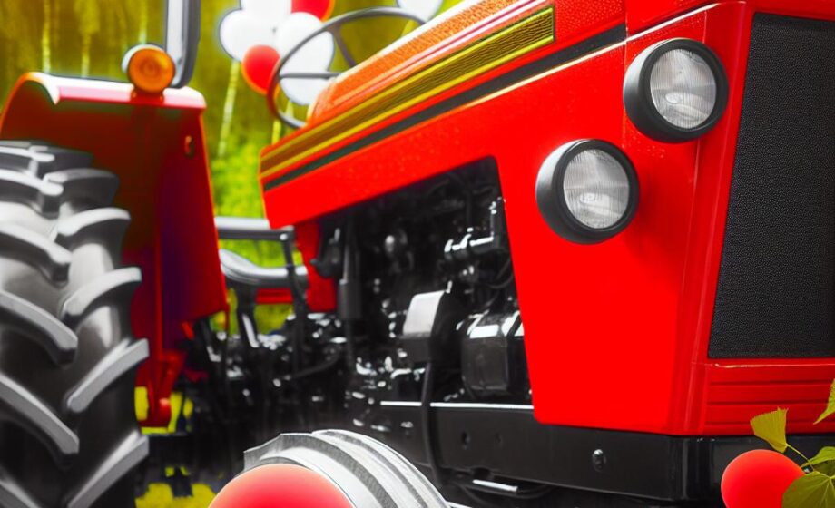 Seit 25 Jahren an Ihrer Seite: Red Tractor feiert